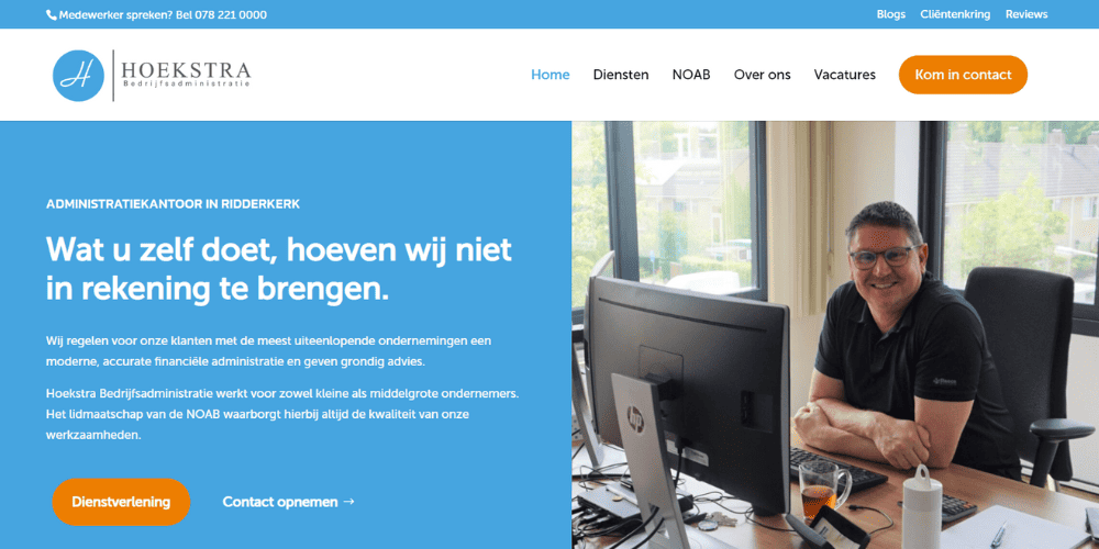 Hoekstra Bedrijfsadministratie