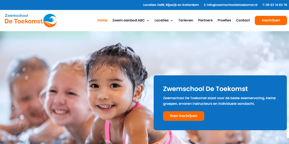 Zwemschool de Toekomst