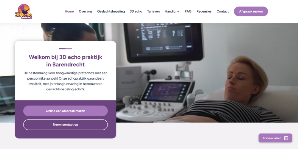 3D Echo Barendrecht