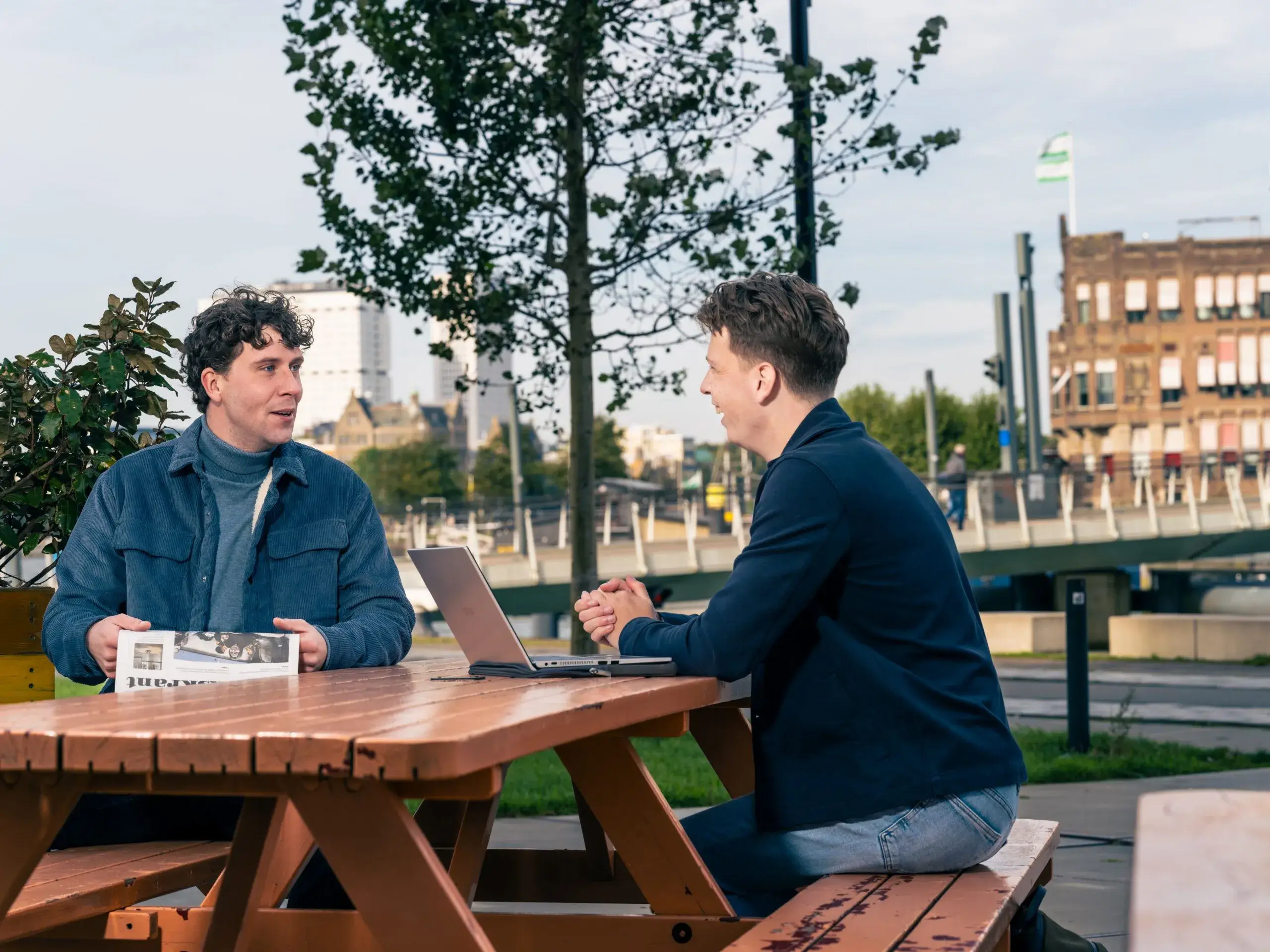 Lokale SEO om zichtbaar te worden in de regio